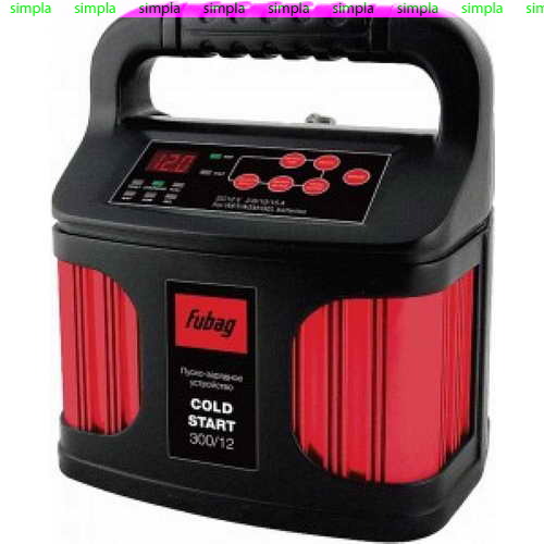 Пуско-зарядное устройство COLD START 300/12