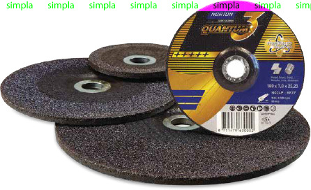 Круг шлифовальный NORTON QUANTUM 3, 230*22.23
