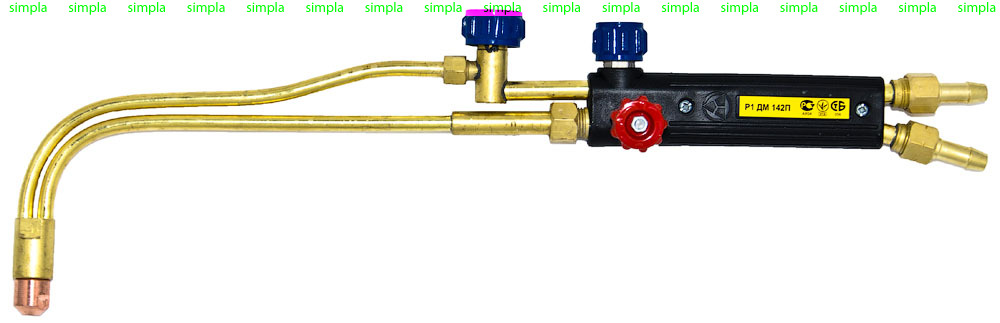 Резак Донмет Р1 ДОНМЕТ 149 П (9/9)