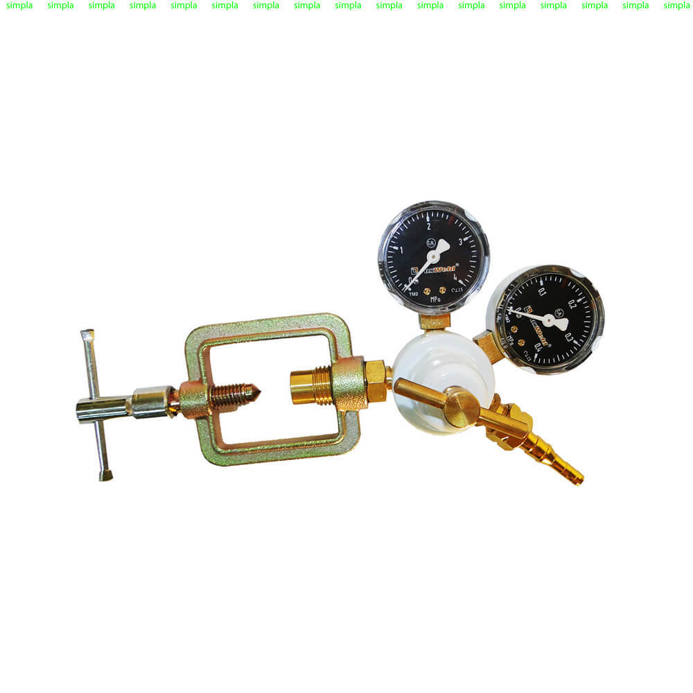 Редуктор БАО-5-СВ (ацетиленовый)