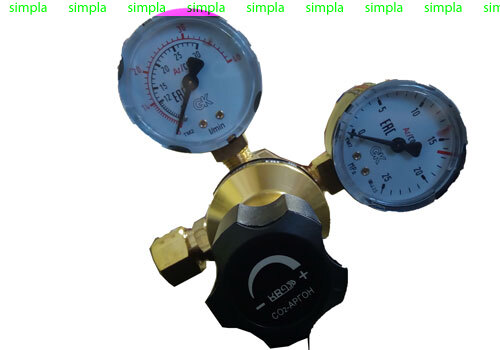 Регулятор расхода газа У 30/АР 40