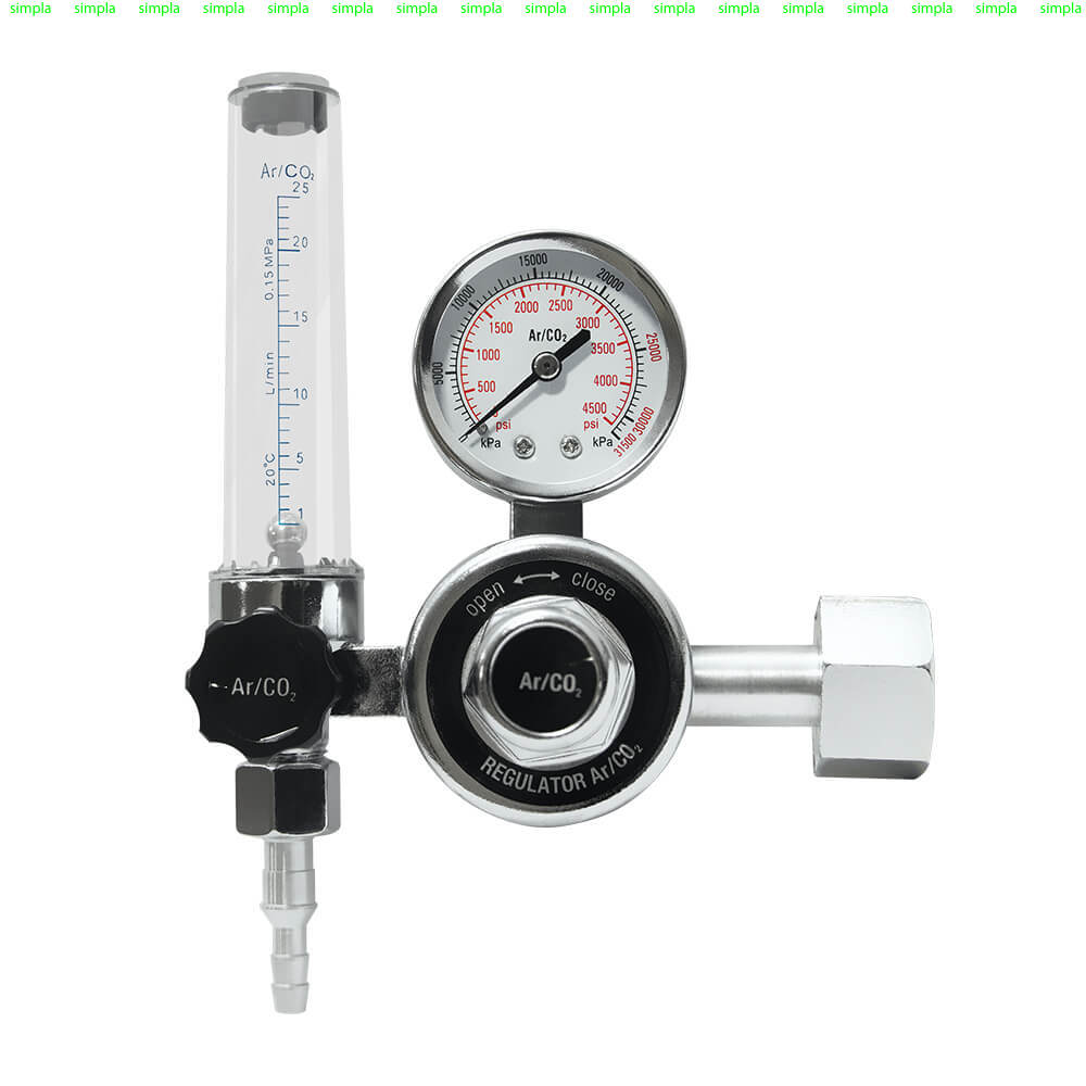 Регулятор VARTEG УРГ-40 (аргоновый/углекислотный)