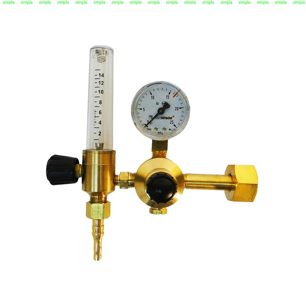 Регулятор WR800-DSF (аргоновый/углекислотный)