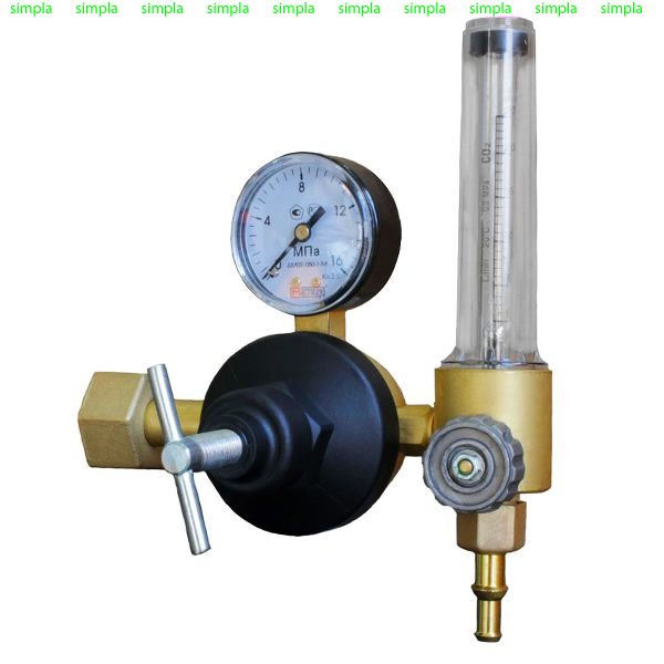 Регулятор расхода газа ротаметром У-30/АР-40-КР1-Р
