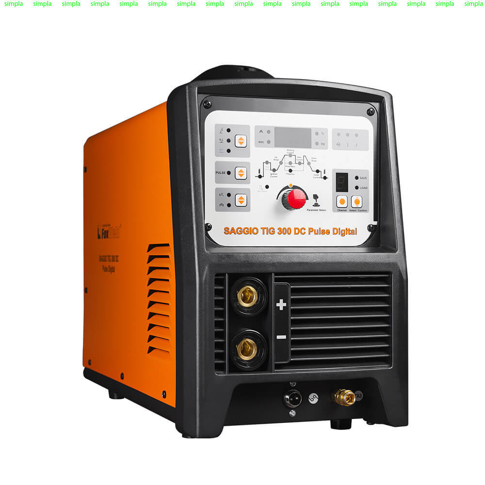 Аппарат аргонодуговой сварки FoxWeld SAGGIO TIG 300 DC Pulse Digital
