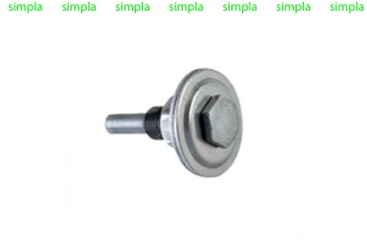 Шпиндель с шайбой для плоских дисков Norton, 55*6*40 мм