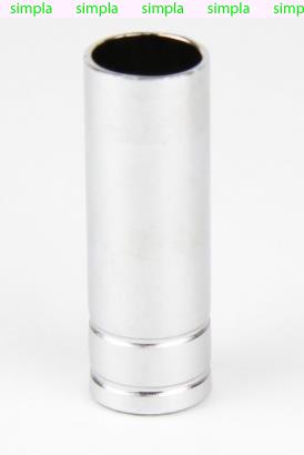 Сопло MIG-15 цилиндрической формы