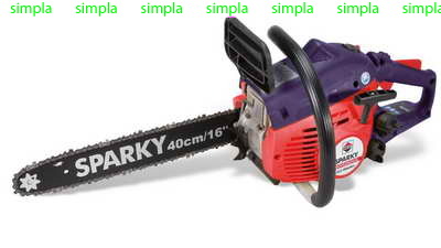 Бензомоторная цепная пила Sparky TV 4040