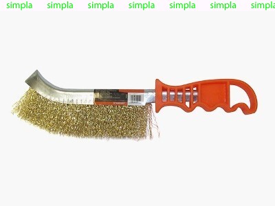Щетка латунная STARTUL STANDART (ST5025)