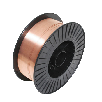 Сварочная проволока СВ-08Г2С d 1.0 омеднённая 