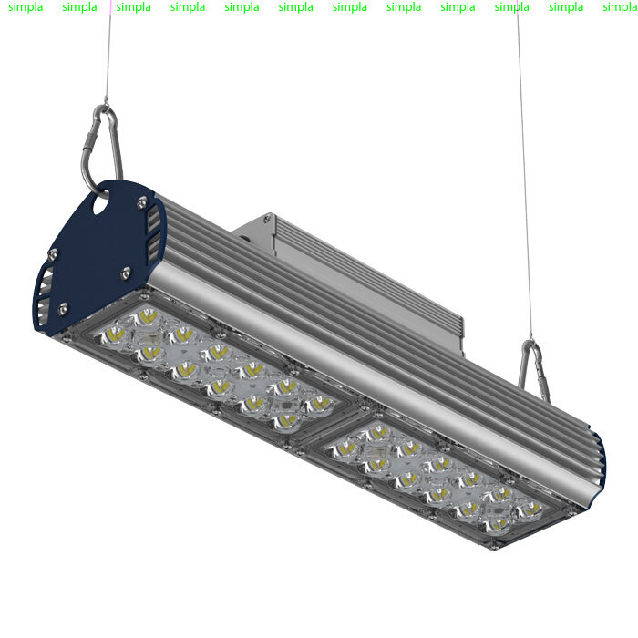 Светильник промышленный Vatra LSP PROM-1 80Вт