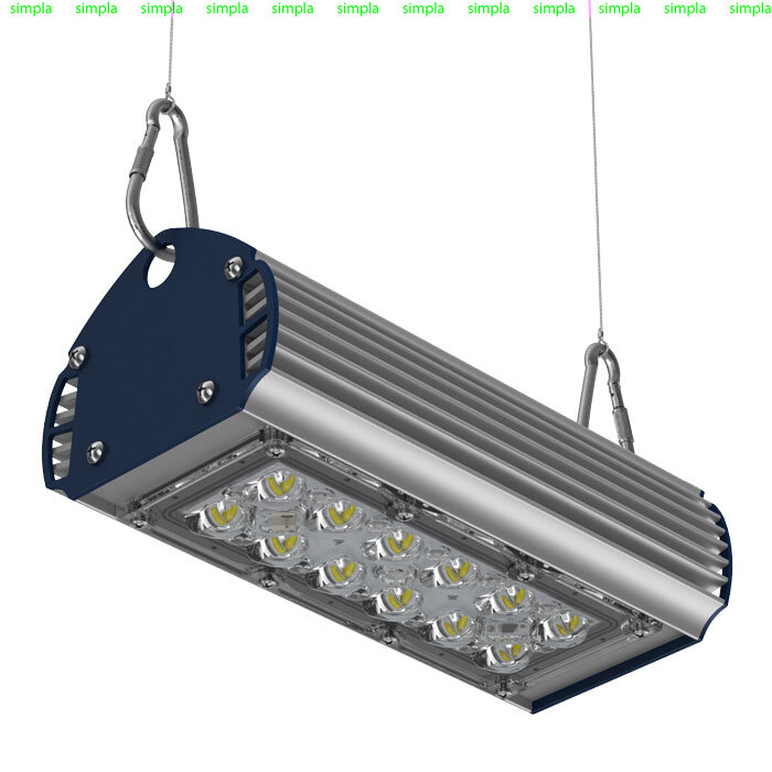 Светильник промышленный Vatra LSP PRO-1 30 Вт