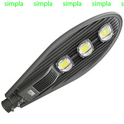 Светильник светодиодный консольный СКУ01-1x50 Вт