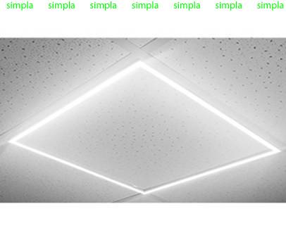 Светильник светодиодный офисный СПО-05-R, 40 Вт