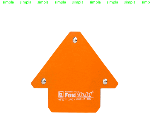 Угольник магнитный FIX-3