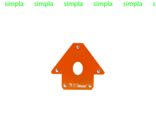 Угольник магнитный FIX-4