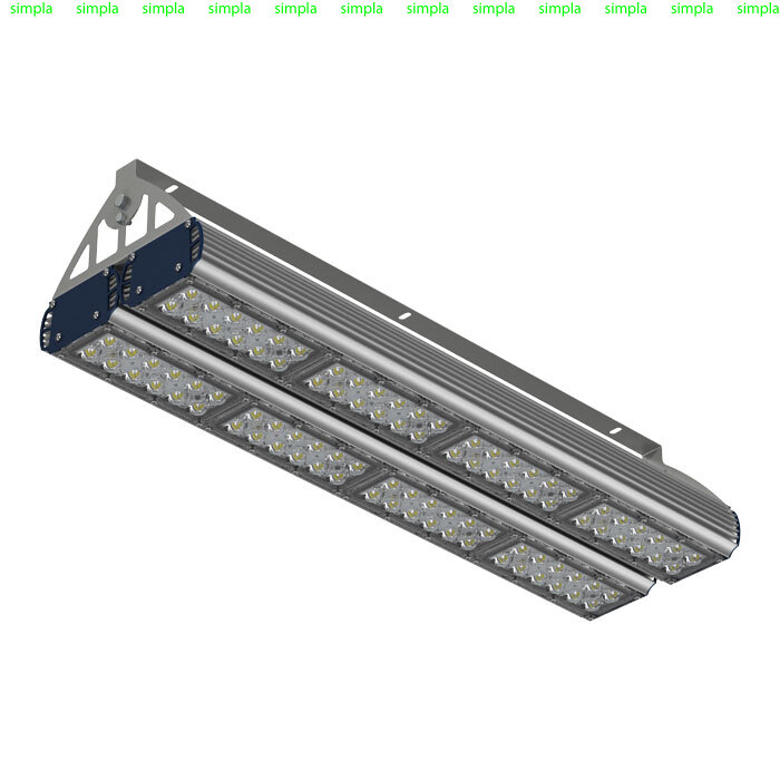 Светильник уличный Vatra LSP PROM-1 212 Вт