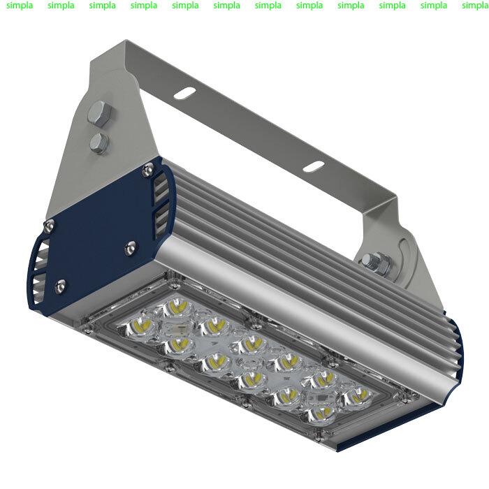 Светильник уличный Vatra LSP PROM-1 60 Вт
