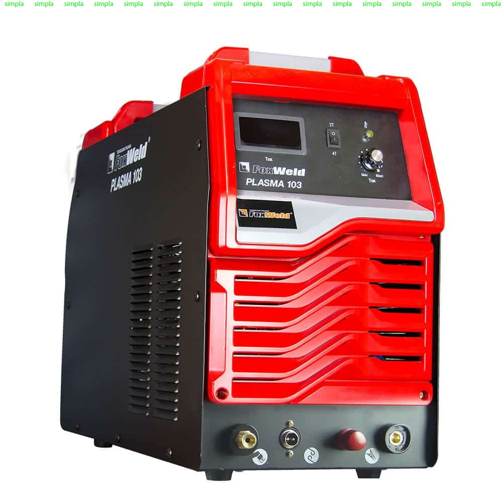 Установка воздушно-плазменной резки FoxWeld Plasma 103