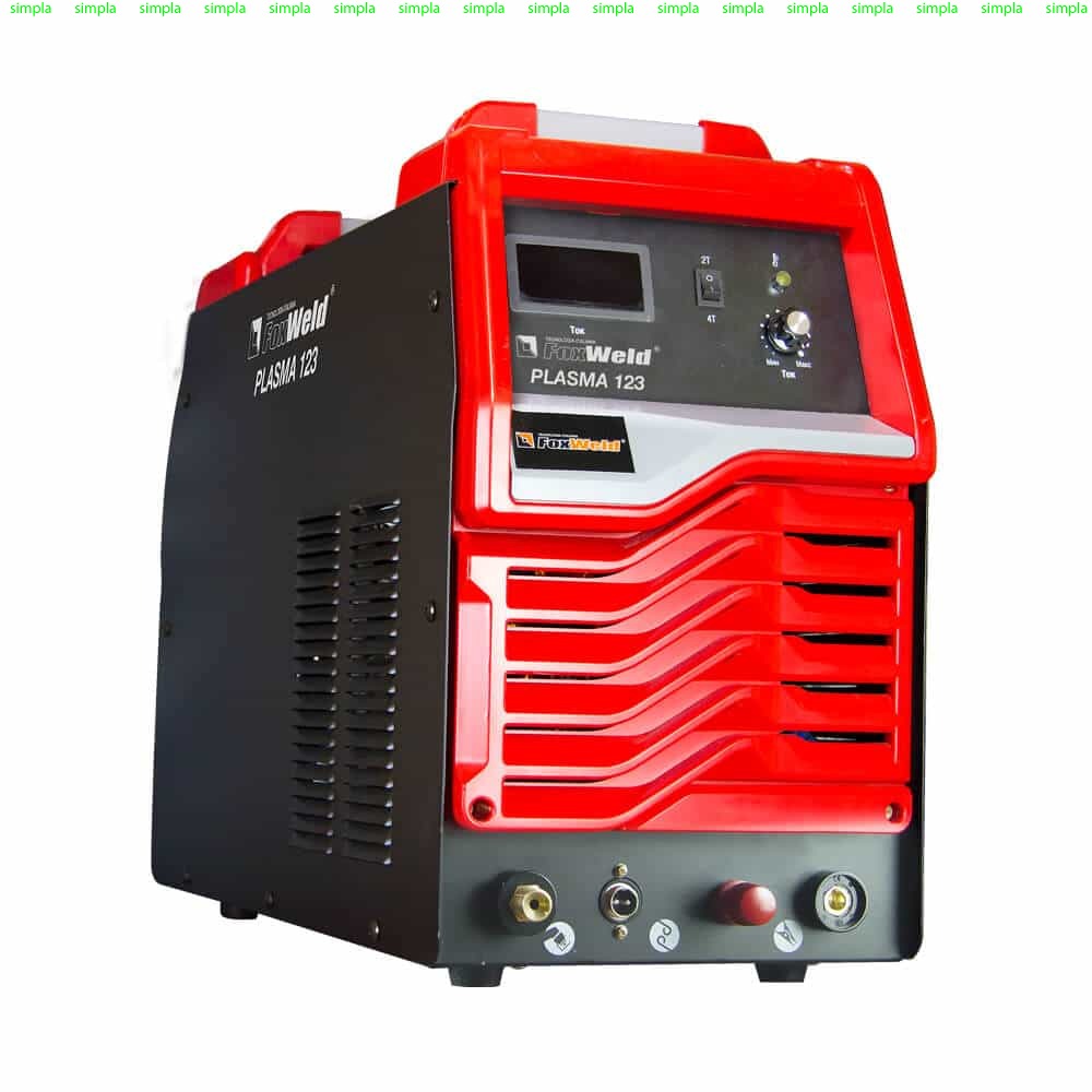 Установка воздушно-плазменной резки FoxWeld Plasma 123