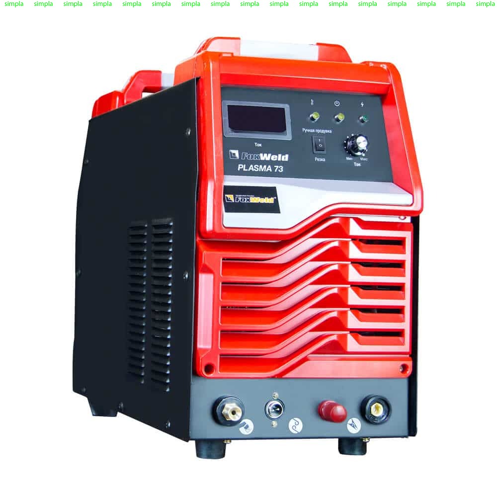 Установка воздушно-плазменной резки FoxWeld Plasma 73