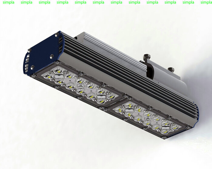 Светильник уличный Vatra LSP Standart -1 80 Вт