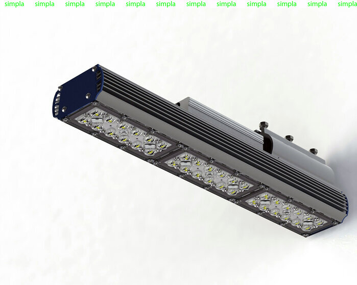 Светильник уличный Vatra LSP Standart -1 150 Вт